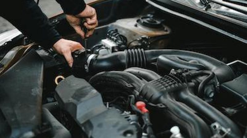 engine